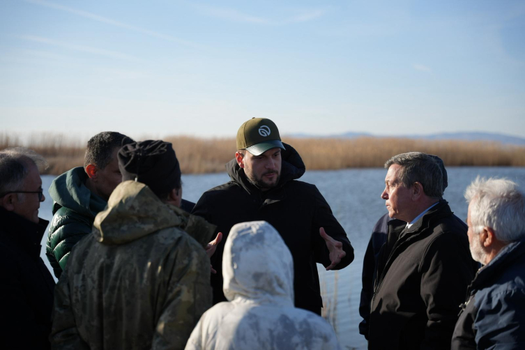 Eber Gölü'nün korunması için koordinasyon ekibi oluşturulacak